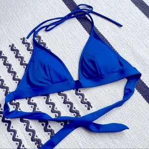 Victoria’s Secret Push Up Triangle Bikini Top